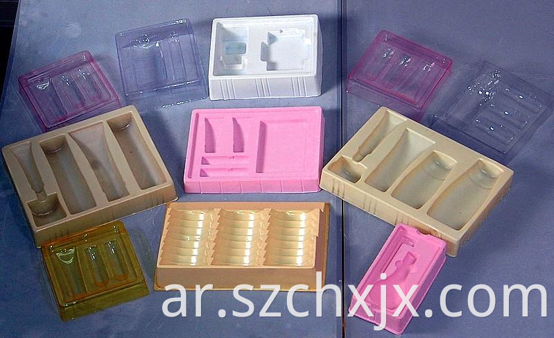 Molding and Samples